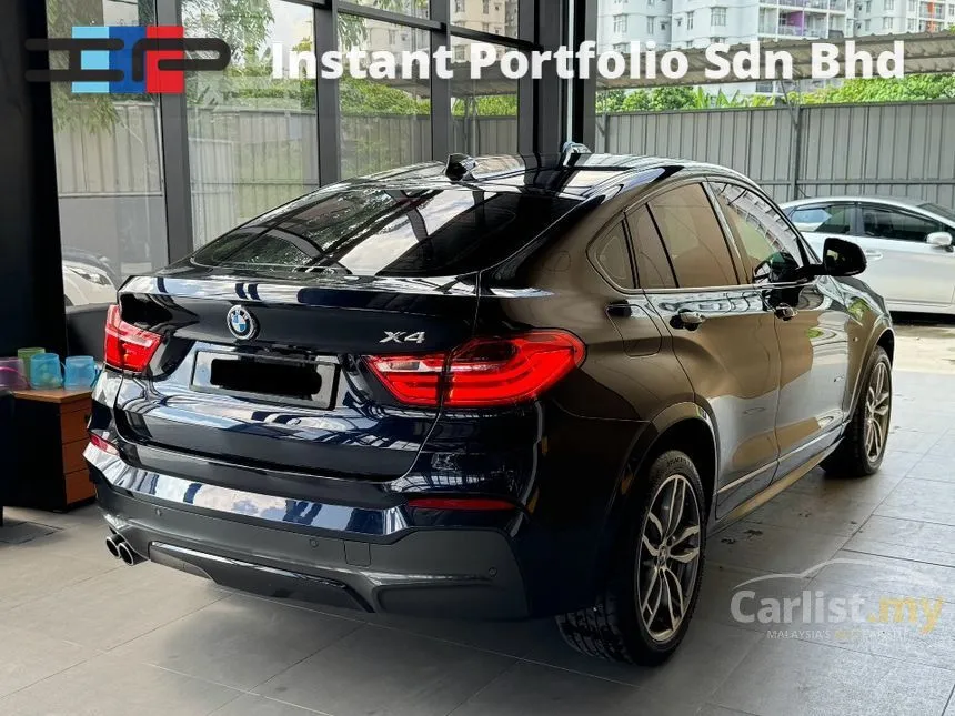 2015 BMW X4 xDrive28i M Sport SUV
