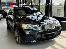 2015/16 BMW X4 2.0 xDrive28i M Sport SUV