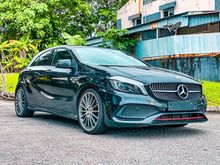 FULL SPEC HARMON KARDON P.ROOF KEYLESS 2016 Mercedes-Benz A250 AMG