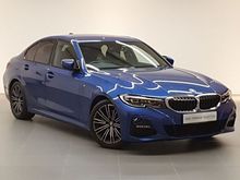2019 BMW 330i 2.0 M Sport Sedan