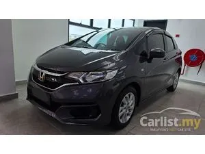 2018 Honda Jazz 1.5 S Hatchback