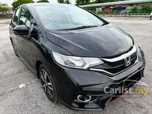 2018 Honda Jazz 1.5 V Hatchback