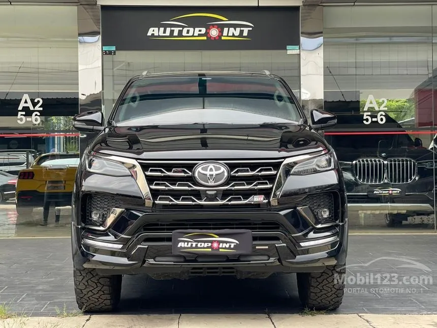 2024 Toyota Fortuner GR Sport 4X4 SUV