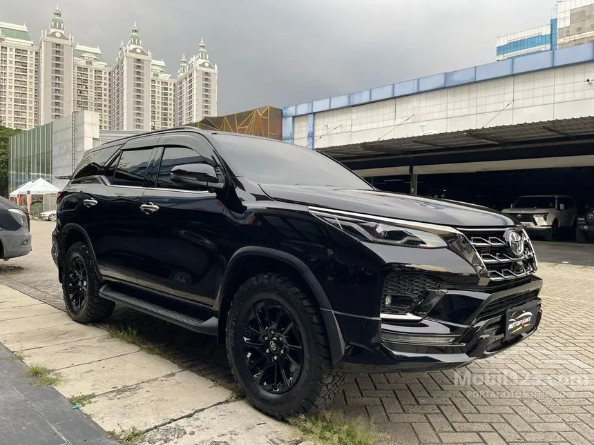 2024 Toyota Fortuner GR Sport 4X4 SUV