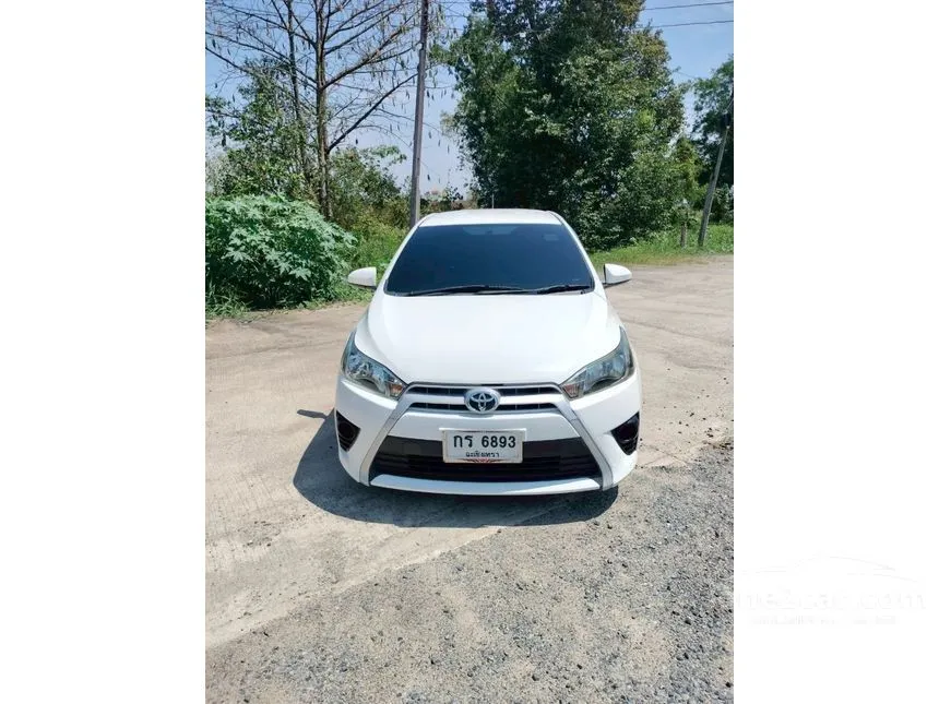 2014 Toyota YARIS E Hatchback