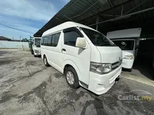 2013 Toyota Hiace 2.5 Window Van Van