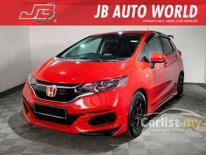 2017 Honda Jazz 1.5 S Hatchback
