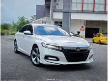 2020 Honda Accord 1.5 TC-P Sedan