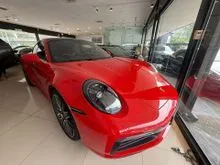 2021 Porsche 911 3.0 Carrera 4S Coupe - HIGH SPEC, BURMESTER SOUND SYSTEM, 18 WAYS ELECTRIC SEATS WITH MEMORY, SPORT CHRONO, SPORT EXHAUST