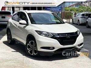 2017 Honda HR-V 1.8 E SUV