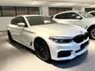 Used 2019 BMW 530e M Sport G30 - Cars for sale