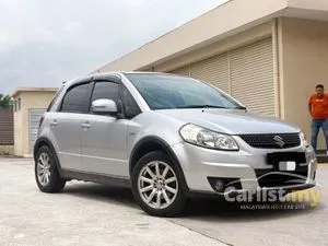 2011 Suzuki SX4 1.6 Hatchback