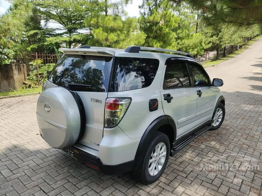 2014 Daihatsu Terios TX SUV