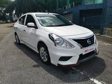 2016 Nissan Almera 1.5 V Sedan