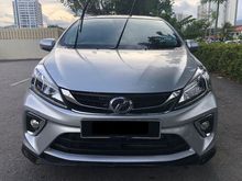 2019 Perodua Myvi 1.5 AV Hatchback Mileage 2428km Only
