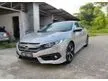 Used (YEAR END PROMOTION) 2018 Honda Civic 1.5 TC VTEC Sedan