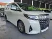 Recon NEGOTIABLE 2019 Toyota Alphard 2.5 G S MPV - Cars for sale