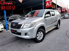 *HARD TOP CANOPY* Toyota Hilux 2.5 (A) G VNT Pickup Truck EASY APPROVAL 1 YEAR WARRANTY 2015
