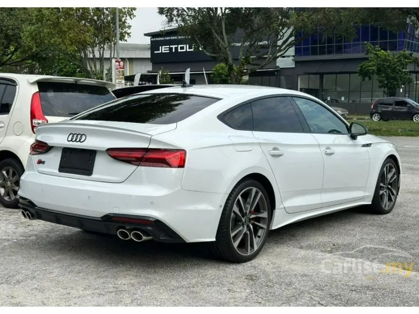 2022 Audi S5 Sportback Hatchback