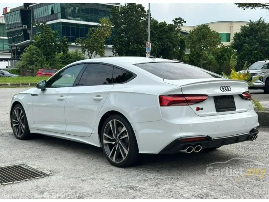 2022 Audi S5 Sportback Hatchback
