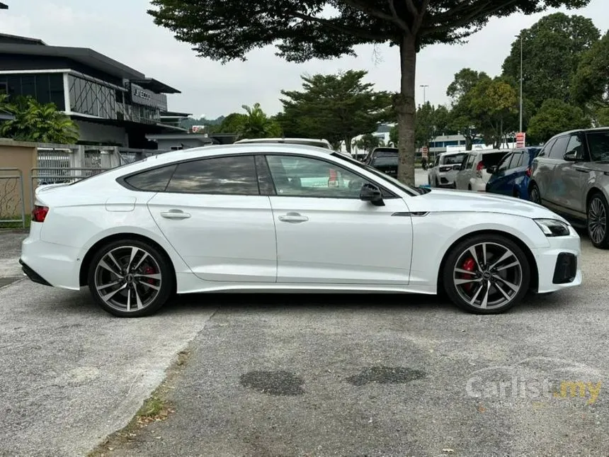 2022 Audi S5 Sportback Hatchback