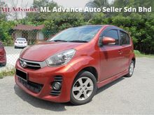 Perodua Myvi 1.3 SE (A) Facelift TipTOP Condition LikeNEW