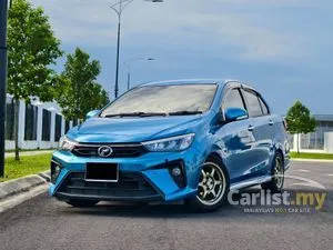 2023 Perodua Bezza 1.3 X Sedan