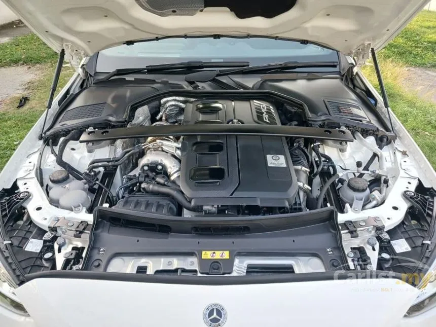2024 Mercedes-Benz AMG C43 4MATIC Sedan