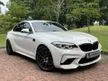 Used 2019 BMW M2 3.0 Competition Coupe
