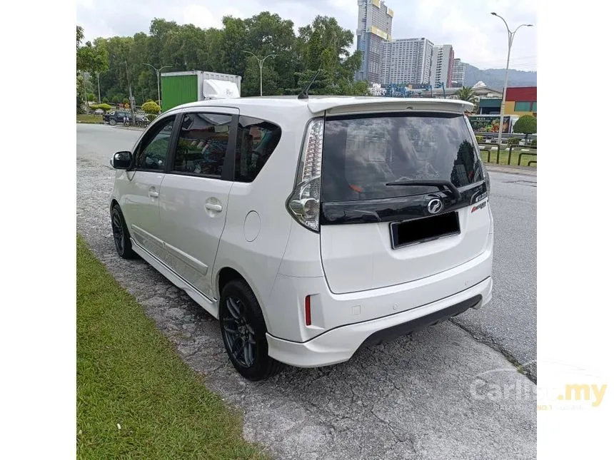2014 Perodua Alza Advance (Metallic) MPV