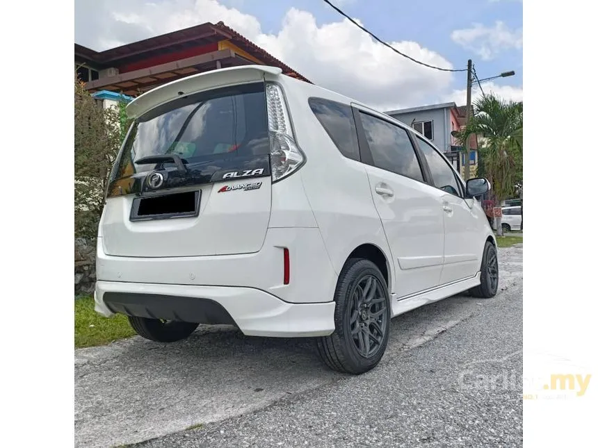 2014 Perodua Alza Advance (Metallic) MPV