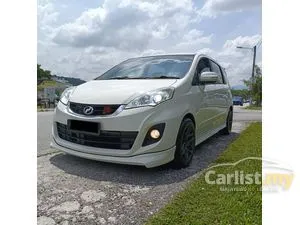 2014 Perodua Alza 1.5 Advance (Metallic) MPV