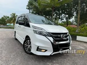 2020 Nissan Serena 2.0 S-Hybrid High-Way Star Premium MPV