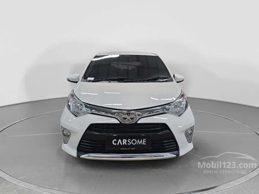 2017 Toyota Calya G MPV