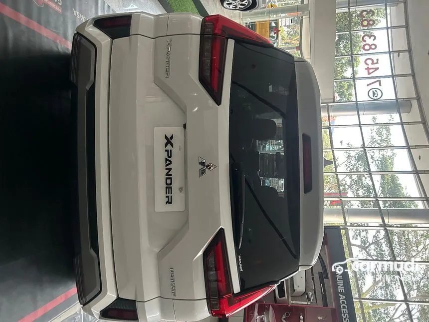 2024 Mitsubishi Xpander ULTIMATE Wagon