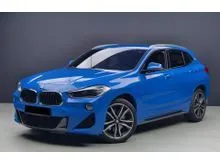 2018 BMW X2 2.0 sDrive20i M-Sport SUV 86k km Free Car Warranty Tip Top Condition BMWX2