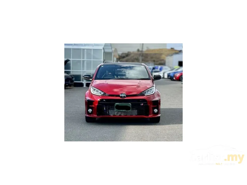 2024 Toyota GR Yaris RZ High Performance Hatchback