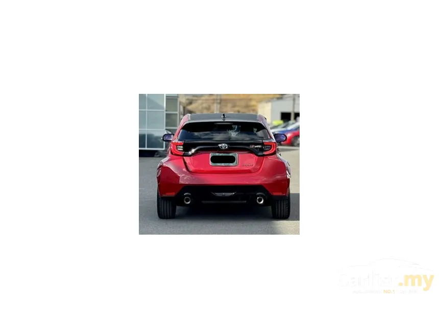 2024 Toyota GR Yaris RZ High Performance Hatchback