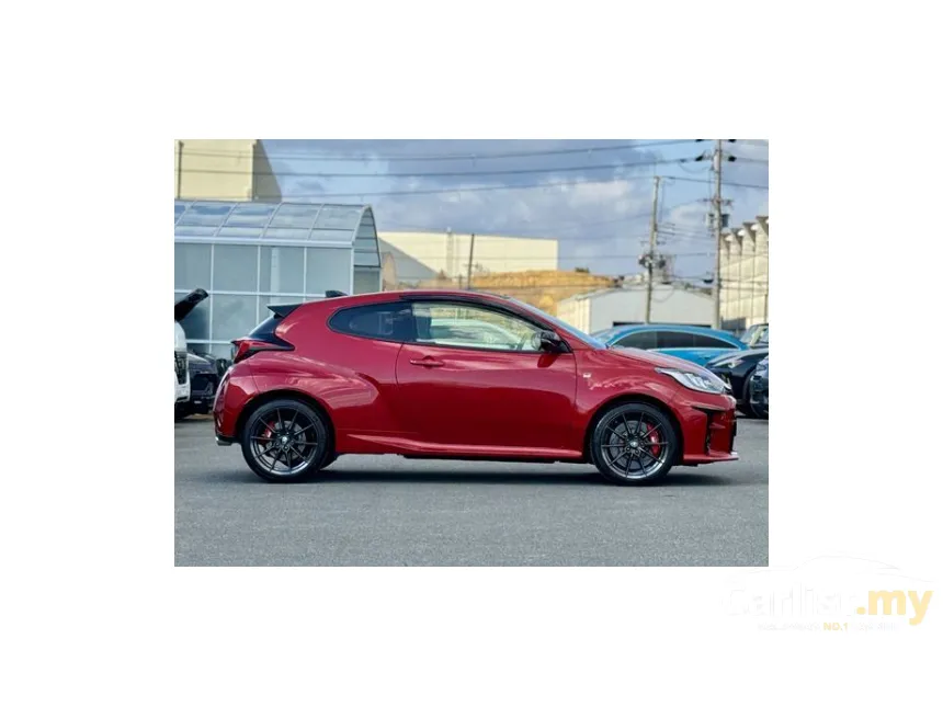 2024 Toyota GR Yaris RZ High Performance Hatchback