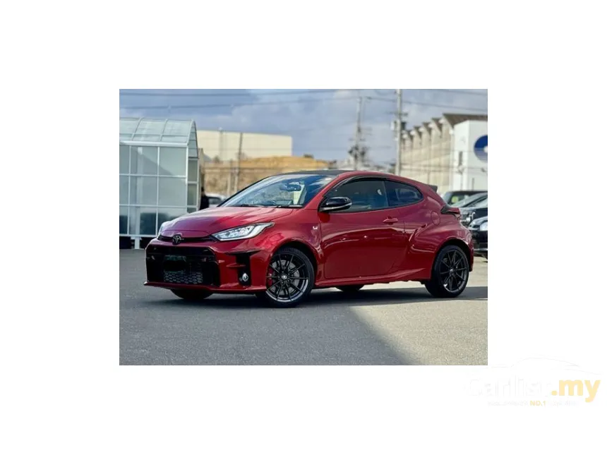 2024 Toyota GR Yaris RZ High Performance Hatchback