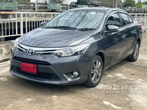 2013 Toyota VIOS 1.5 S Sedan