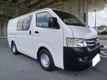 2021 Foton VIEW Petrol C2 2.0 (M) Semi Panel Van
