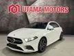 Recon CNY SALES 2019 MERCEDES BENZ AMG A35 2.0 4MATIC PREMIUM PLUS UNREG PANORAMIC BURMESTER READY STOCK UNIT FAST APPROVAL