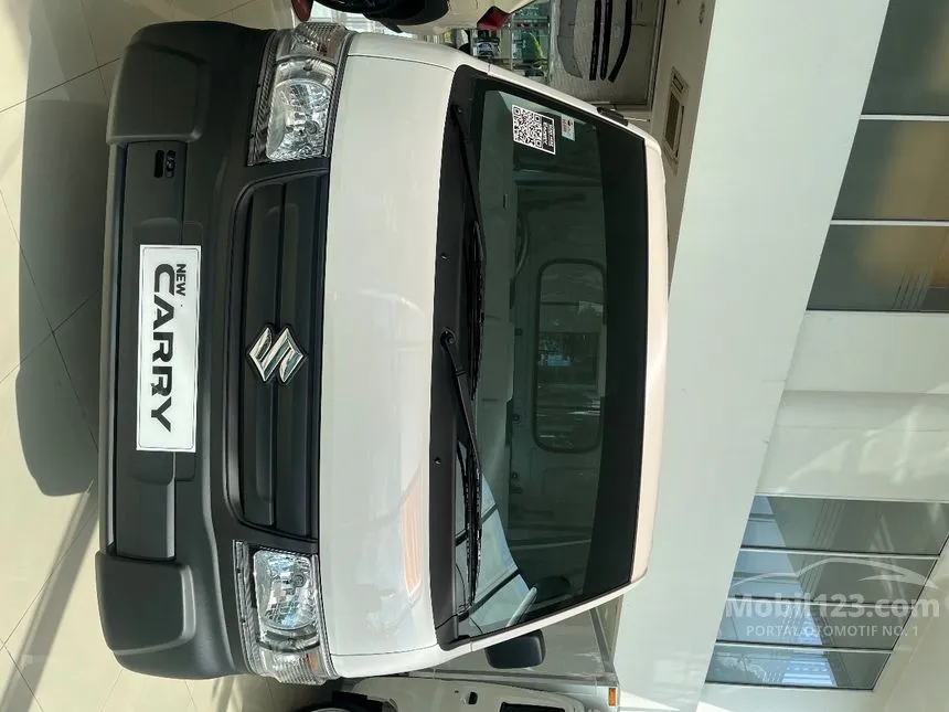 Jual Mobil Suzuki Carry 2024 FD ACPS 1.5 di DKI Jakarta Manual Pick