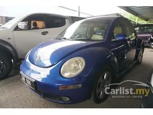 2008 Volkswagen Beetle 2.0 Coupe (A)