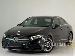2022 Mercedes-Benz A250 2.0 AMG Line Sedan
