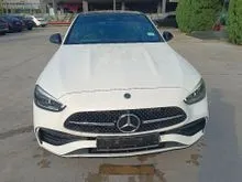 2023 Mercedes-Benz C350e 2.0 AMG Line Sedan