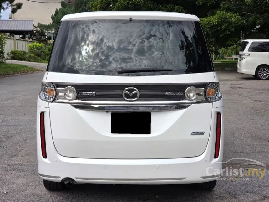 2015 Mazda Biante SKYACTIV-G MPV