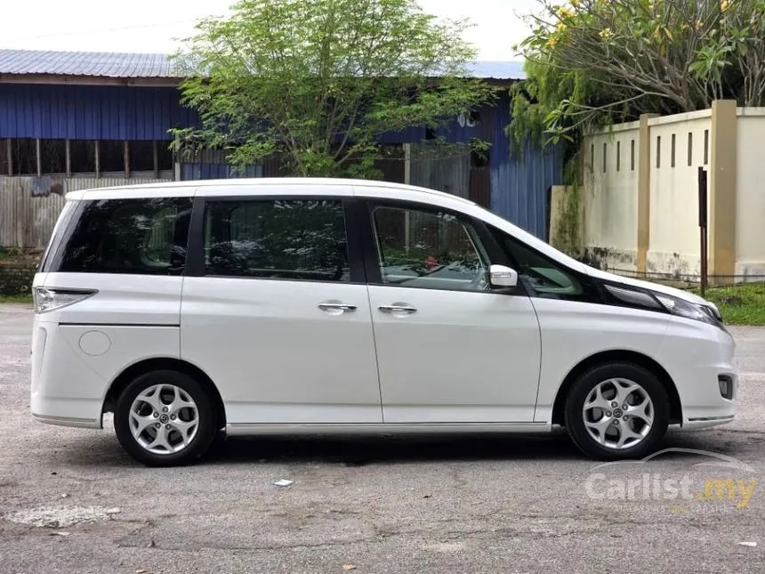 2015 Mazda Biante SKYACTIV-G MPV