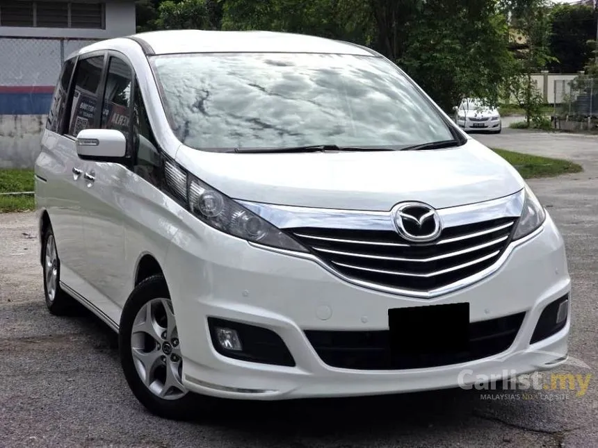2015 Mazda Biante SKYACTIV-G MPV